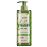 Deep Fresh 500 ml Eco Serisi Doğal Bambu Sıvı Sabun