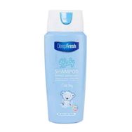 Deep Fresh 500 ml Kolay Açılan Kapak Cute Boy Bebek Şampuanı