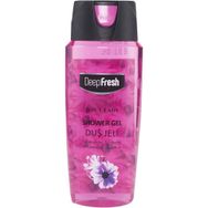 Deep Fresh 500 ml Kolay Açılan Kapak Juicy Lady Duş Jeli