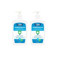 Deep Fresh Antibakteriyel Sıvı Sabun 2 X 500 Ml & Islak Mendil 2 X 100 Yaprak