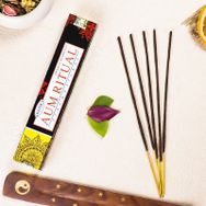 Deepika Aum Ritüeli Aromalı Masala Çubuk Tütsü