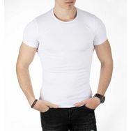 Deepsea 1801131 Bordo Erkek T-shirt