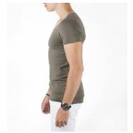 Deepsea 1801199 Haki Erkek T-shirt