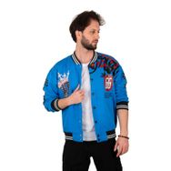 Deepsea 2304764 Mavi Erkek Mont