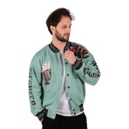 Deepsea 2304764 Su Yeşili Erkek Mont