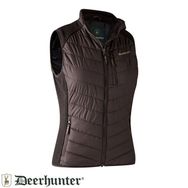 Deerhunter Lady Caroline 38 Kahverengi Kadın Yelek