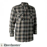 Deerhunter Marvin 43/44 Yeşil Kareli Gömlek