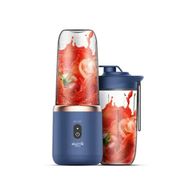 Deerma DEM-NU6 Lacivert Portatif Şarjlı Blender