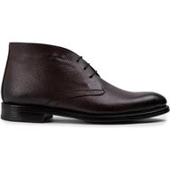 Deery 01295MBRDC04 Hakiki Deri Bordo Erkek Günlük Ayakkabı