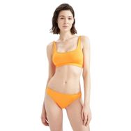 DeFacto Fall İn Love Regular Fit Turuncu Kadın Bikini