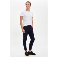 Defacto I3649AZ18SPBE399 Slim Fit Erkek Eşofman Altı