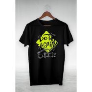 Defacto J3647AZ18SMBK46 Baskılı Kadın T-Shirt