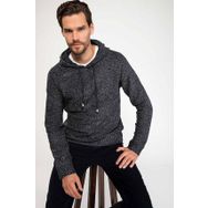 Defacto J6005AZ.18WN.NV64 Erkek Kapşonlu Sweatshirt