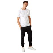 DeFacto M7666AZ Regular Fit Bisiklet Yaka Basic Kısa Kollu Beyaz Erkek Tişört