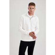 DeFacto X7405AZ23AU Erkek Comfort Fit Sweatshirt