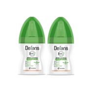 Defans Protect 2x100 ml Sinek Kovucu Vücut Losyonu