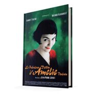 Deffter Amelie 96 Yaprak Çizgili Sert Kapak Defter