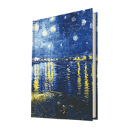 Deffter Art Of Word Starry Night Over The Rhone Defter