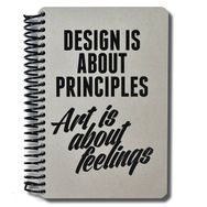 Deffter Conteiner Book Raw And Grey Design Not Defteri