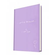 Deffter I Write Im İn Love Not Defteri