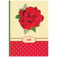 Deffter Roses Red Not Defteri