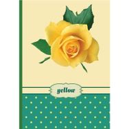 Deffter Roses Yellow Not Defteri