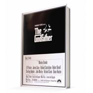 Deffter T7220 Sert Kapak 96 Sayfa Film Afişleri Godfather Not Defteri