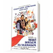 Deffter T7225 Film Afişleri Selvi Boylum Alyazmalım Sert Kapak 96 Sayfa Not Defteri