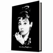 Deffter T7234 Unutulamayanlar Audrey Hepburn Not Defteri