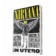 Deffter T7245 Music Of The Word Nirvana Not Defteri