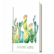 Deffter T8170 Cactus Love 2 Not Defteri