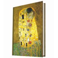 Deffter The Kiss Klimt Not Defteri