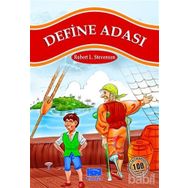 DEFINE ADASI - ROBERT LOUIS STEVENSON (ISBN:9799759181528)