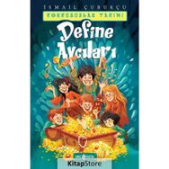 Define Avcıları - Korkusuzlar Takımı 1 - İsmail Çubukçu