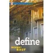 DEFINE - MEHMED RAUF