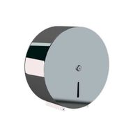 Defne 153610 430 Krom Paslanmaz Jumbo Tuvalet Kağıtlığı