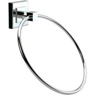 Defne 30310 Banyo Menekşe Krom Halka Havluluk