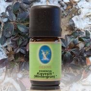 Defne Nuka Essencia 5 ml Kışyeşili Yağı