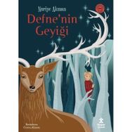 Defne'nin Geyiği Nuriye Akman