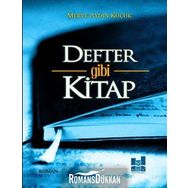 Defter Gibi Kitap - Merve Aydın Küçük