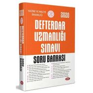 Defterdar Uzmanlığı Sınavı Soru Bankası - Data Yayınları