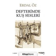 DEFTERIMDE KUŞ SESLERI - ERDAL ÖZ