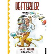 Defterler - M. K. Perker