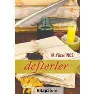 DEFTERLER - M. YÜCEL İNCE