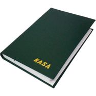Deftersan 20x28 cm 160 Yaprak Kasa Defteri