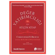 Değer Yatırımcılığı İçin Küçük Kitap