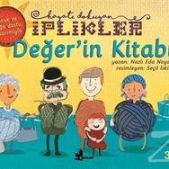 Değer'in Kitabı - Hayatı Dokuyan İplikler - Nazlı Eda Noyan
