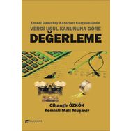Değerleme-Emsal Danıştay Kararları Çerçevesinde Vergi Usul Kanununa Göre - Cihangir Özkök