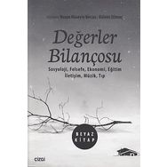Değerler Bilançosu Beyaz / Dr. Hasan Hüseyin Bircan