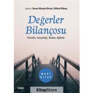 Değerler Bilançosu Mavi / Dr. Hasan Hüseyin Bircan